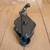 Vintage SINGLE WHEEL BLOCK & TACKLE ANVIL BRAND MODEL No 3 PULLEY 6 thumbnail