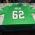 Philadelphia Eagles Jason Kelce #62 Kelly Green Eagles Jersey 3XL.. Al 2 thumbnail