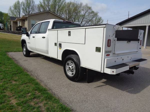 2020 Chevrolet Silverado 2500HD Crew - Photo 3