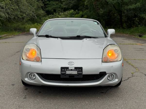2003 Toyota MR-2 Spyder - $8,500 (Sterling)63616479841667121