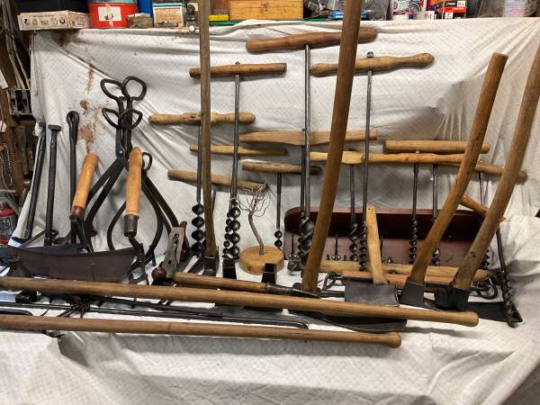 Antique tools 1