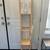 Brand New Floor Lamp with Shade, Wine Bottle Rack, and Glass Storage 1 thumbnail