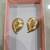 New 14K Gold Earrings 1 thumbnail