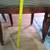 Custom made cherry wood arm chairs 5 thumbnail