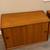 Stunning MCM Teak Wood Modular Cabinet Wall Unit 2 thumbnail