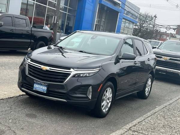 2022 Chevrolet Equinox - - $17,999 (2022 Chevrolet Equinox Freeport)63477062042113122