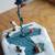 Vintage LIGHTED and MUSICAL Enesco "Static in the Attic" 2 thumbnail
