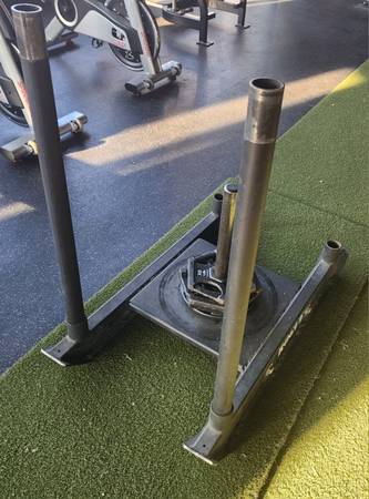 Rogue dog sled 1.2 1