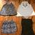 Small Tops - casual to dressy -11 Tops 4 thumbnail