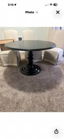 Round Table Pier One 1