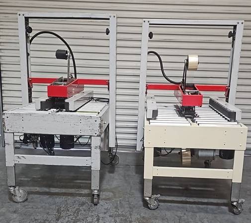 Semi automatic Random Adjustable Case Sealer - Buy 1 Get 1 FREE 1