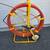Jameson Easy EZ Buddy11A-25-600KM Marked Fish Tape Conduit Rodder w/ex 3 thumbnail