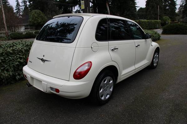 2007 Chrysler PT Cruiser Base, de un solo dueño - $3.499 (Los mejores precios en Richs Car Corner)63482932797443122