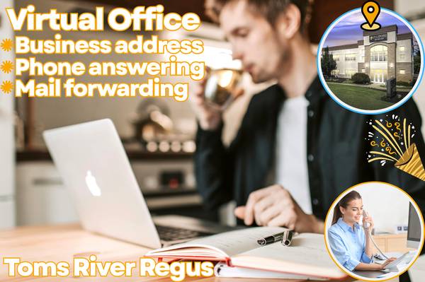 Manifest Growth 💫 Business Address + Phone Answering + Lounge Access 1