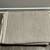 Herringbone Dove Grey Handwoven Cotton Rug with Rug pad 1 thumbnail