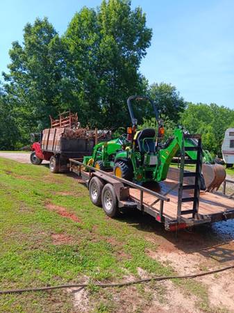 Ed's Lawn &Tree Service 1