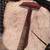 Vintage Malco SH3 -18 oz Sheet Metal Setting Hammer with Leather Grip 2 thumbnail