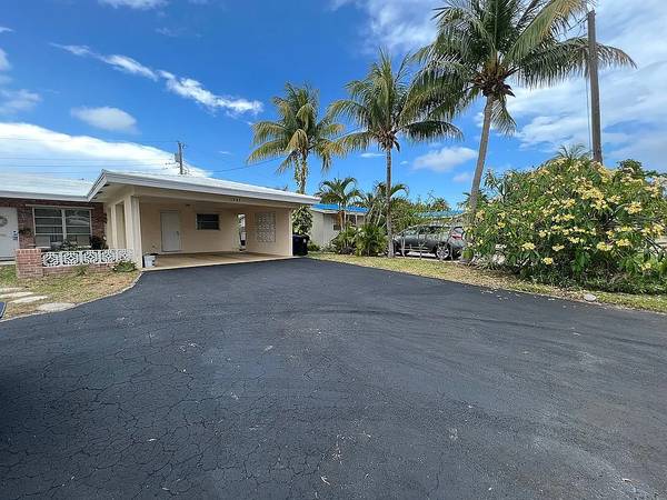 $790,000 / 4br - FOR SALE- $790K- 4 BEDROM 2 BATH UNIT DUPLEX- NOI-$7,200 PER MO ! (FORT LAUDERDALE)63825136158849122