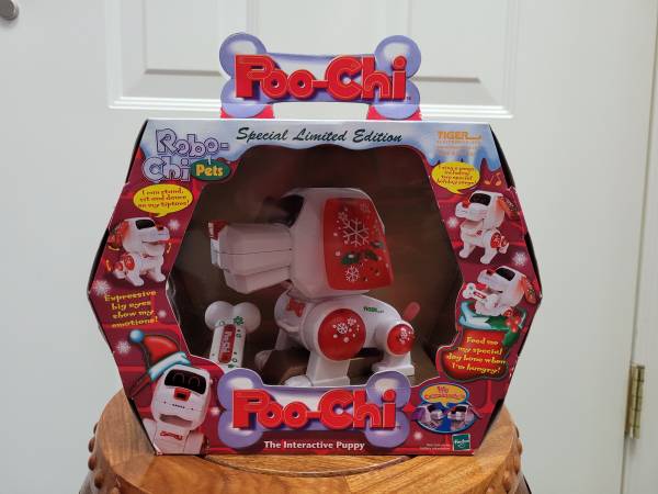 Poo-Chi Special Limited Holiday Edition 1