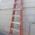Werner Pro 8' Ladder 300lb Cap 2 thumbnail