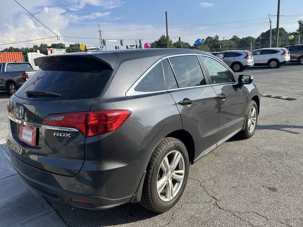 $1,800 DE CUOTA INICIAL *2013 *Acura* *RDX *COMPRE AQUÍ PAGUE AQUÍ - $1,800 (3044 E PEACHTREE ST LITHIA SPRINGS 30122)63620368858369123