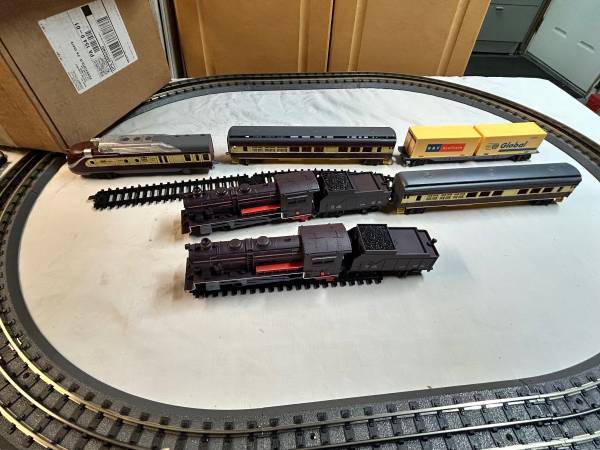 Kids trains battery operated 1