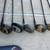 Lot of 19 golf clubs used 7 thumbnail