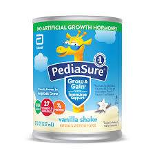 Pediasure Chocolate Formula Cases of 24 8-Ounces Cans 1