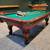 7,8,9 ft used pool tables for sale with delivery and installation 10 thumbnail