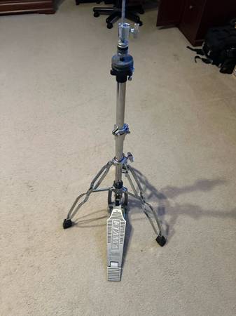 Tama Power Glide Hi-Hat Stand 1