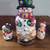 2004 Thomas Paconni Classics Snowman Collection 3 Piece Set - Open Box 1 thumbnail
