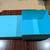 1 Empty Tiffany & Co. Blue Box 10 1/4"x 10 1/4" x 6.5" 2 thumbnail