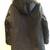 DKNY faux fur-trimmed down-filled jacket coat - Large - New with Tags 4 thumbnail