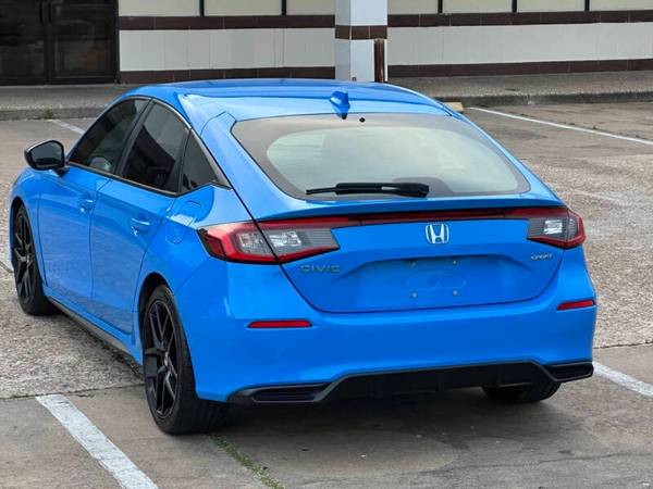 2023 Honda Civic Sport Hatchback – Clean Title✅ & Super Low Miles! 🚗 - $18,495 (Houston)63617007246723122