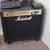 The Marshall MG100FX is a 100-watt, solid-state guitar amplifier 5 thumbnail