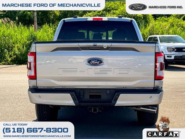 2023 Ford F150 F 150 F-150 Lariat 4x2SuperCrew 55 ft SB POR - $49,900 (1003 Hudson River Rd Mechanicville, NY 12118)63622563033091123