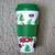 Assorted Christmas holiday coffee tea hot cocoa cider mug cup tumbler 6 thumbnail