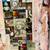 Marilyn Monroe collage painting, signed by artist Jenny Wang 4 thumbnail