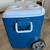Rubbermaid Cooler with wheels 3 thumbnail