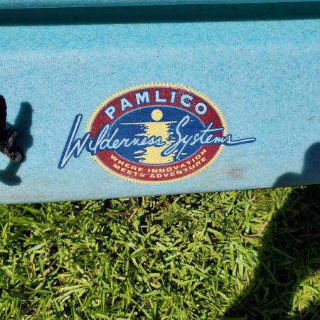 Tandem Wilderness Systems Pamlico Doble Kayak - $450 (Lecanto)63438520891521123