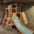 Rhapsody Cedarworks Indoor Playhouse Fort 2 thumbnail