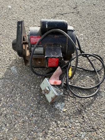Delta motor for sale 1