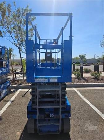 2016 GENIE GS-2632 PLATAFORMA ELÉCTRICA TIPO TIJERA - $12,500 (GILBERT)62976705086465122