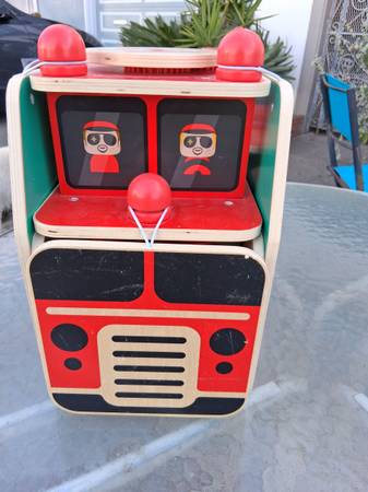 FAO Scharz Fire Department - $10 (San Francisco near Zoo)63471456504707121