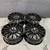 19'' wheels for Mercedes E400 4MATIC WAGON 2018 & UP (19x8.5 Set Of 4 4 thumbnail