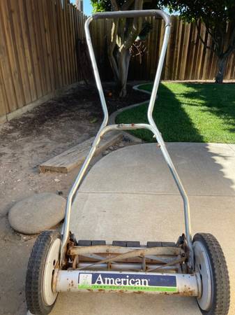 Yard stuff 1