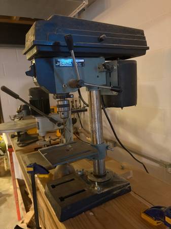 Delta Drill Press Mod 11-950 1