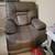REAL leather Power recliner Chair 1 thumbnail