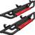 Step Rails for 2007-2018 Jeep Wrangler JK 2 Door 4 thumbnail