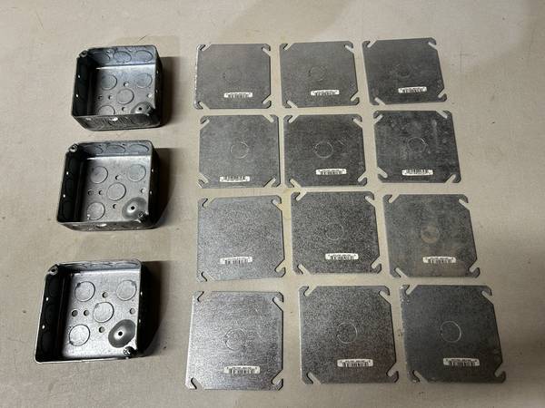 Electrical Supplies 1